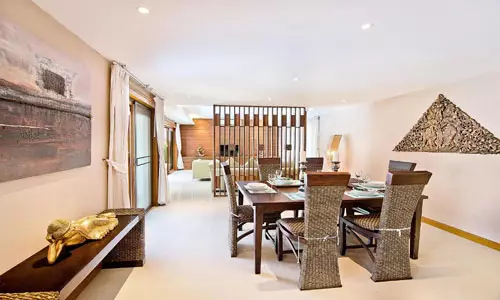 هتل تروپیکانا پول ویلا پاتایا